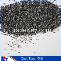 Supply  steel  grit G14 with high carbon and high quality