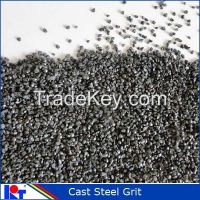 Supply  high carbon steel grit  for efficient cleaning