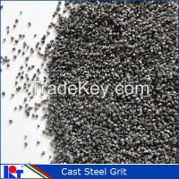 Shandong Kaitai  best sales of cast steel grit