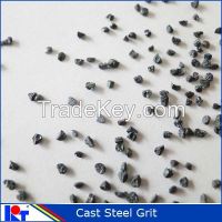 Cast steel grit G14 with high quality and competitive price