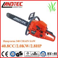 Sell Hus 340 gasoline chain saw