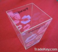 Sell Cosmetica Display Box (acrylic)
