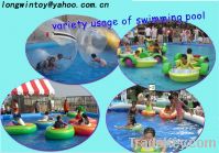 Sell 2012 EXCITING inflatable water games water park
