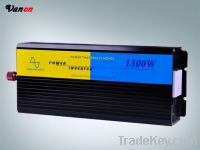 Sell 1500W 24V to 220V Pure Sine Wave Power Inverter