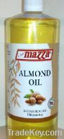 Almond oil and Flexseed Oil