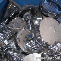 Monocrystalline silicon tops & tails, scrap, potscrap