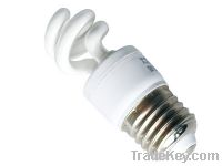Sell  mini T2-half spiral energy saving lamp