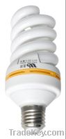 Sell T4 full spiral energy saving lamp, good quality in low price
