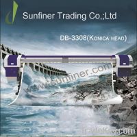 Sell  Solvent Printer KONICA512 -8H 1440DPI