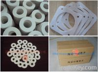 Sell 1260C Ceramic fiber paper gaskets