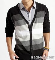 Sell men cardigan sweater