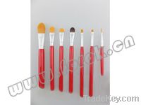 7pcs Makeup/Cosmetic Brush Set BS08025