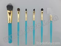 6pcs Makeup/Cosmetic Brush Set BS08037