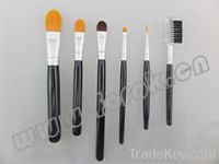 6pcs Makeup/Cosmetic Brush Set BS08039