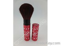 Makeup/Cosmetic Retractable Brush RB07032