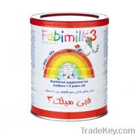 Fabimilk 3 Growing-up Formula