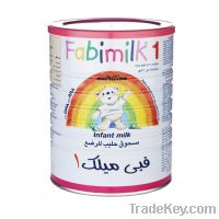 Fabimilk 1 Infant Formula