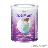 OptiMum - suplement for pregnant and breastfeeding mothers