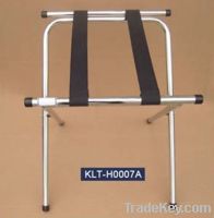 Hotel luggage racks