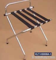 Hotel luggage racks