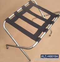 Hotel luggage racks