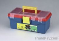 Plastic tool boxes1