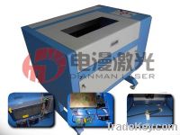 Sell CO2 LASER ACRYLIC/LEATHER/PAPER ENGRAVING CUTTING MACHINE