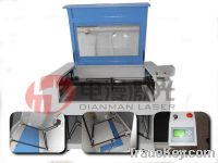Sell CO2 LASER CLOTH/DENSITY BOARD/MARBLE ENGRAVING CUTTING MACHINE