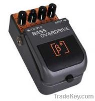 Sell BASS OVERDRIVE