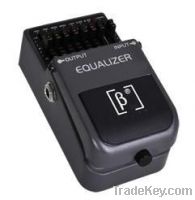 Sell EQUALIZER