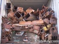 Sell  Scrap Metal HMS 1&2