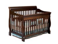 4 in 1 convertible crib