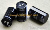 Sell 10000uF/63V Snap-in Electrolytic Capacitor