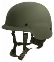 Sell Ballistic Helmet, PASGT Style, Constructed To NIJ Standard.