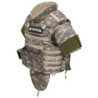 Sell Bullet-Proof Jacket , Constructed To NIJ 0101.06 Standard