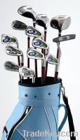 Sell NEW B&G RIGHT HANDED LADY GOLF SET