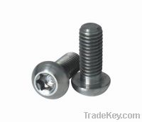 Sell titanium screws
