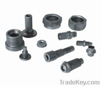 Sell titanium special shaped parts