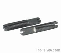 Sell titanium special shaped parts