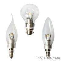 Sell - LED Candle Light 3W/5W dimmable/Non-dimmable