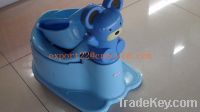plastic baby toy mould
