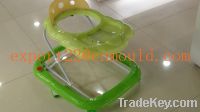 Baby toy plastic mould