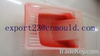 plastic washtub mould