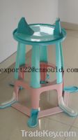 plastic baby chair moulds