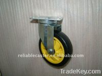 Sell 5" PVC top plate caster