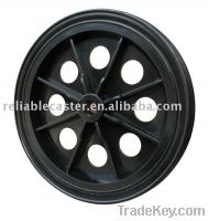 Sell 712 RP solid rubber wheel
