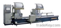 Sell  CNC Variable Angle Double-head Cutting Saw