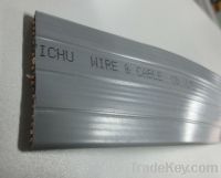 Sell China elevator flexible flat cables, elevator parts, H05VVH6-F