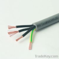Sell PVC insulation round flexible Control Cables