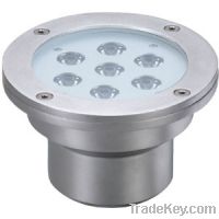 Sell 7W/21W LED Underwater Light/LED Swimming Pool Light